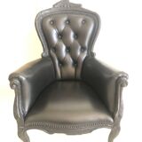 Moooi Smoke armchair