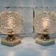 Lampes vintage années 1960