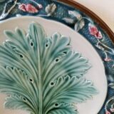 Two Longchamp earthenware plates.