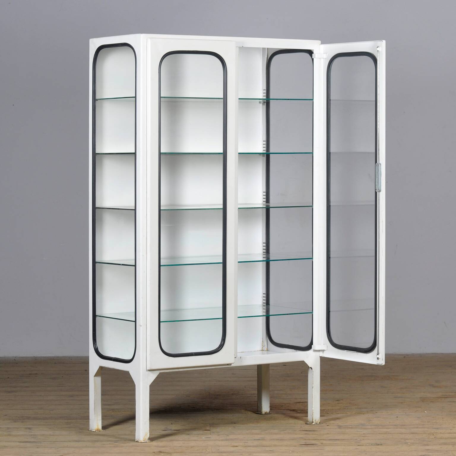 Vintage medical cabinet, 1970s