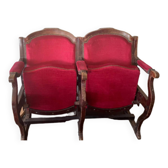 Theater seats