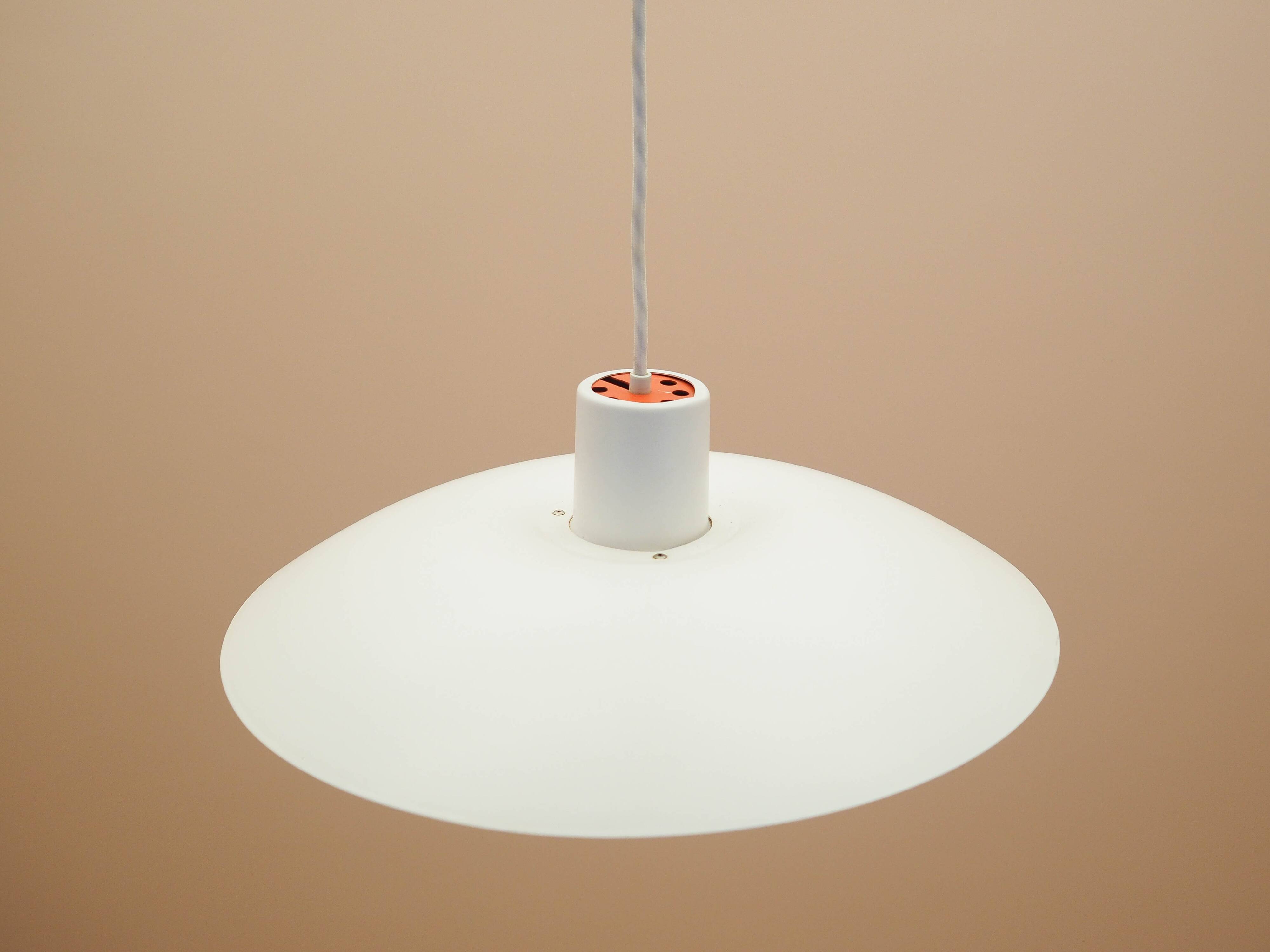 Pendant lamp, Danish design, 1960s, designer: Poul Henningsen, manufacturer