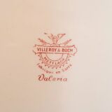 Assiette plate Villeroy et Boch