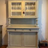 Chest, refurbished by formal notice