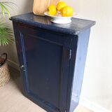 Patinated confectionery buffet