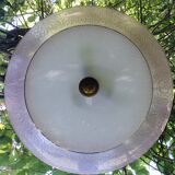 art deco pendant lamp or chandelier