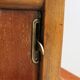 Stool, magazine rack 1900/1920