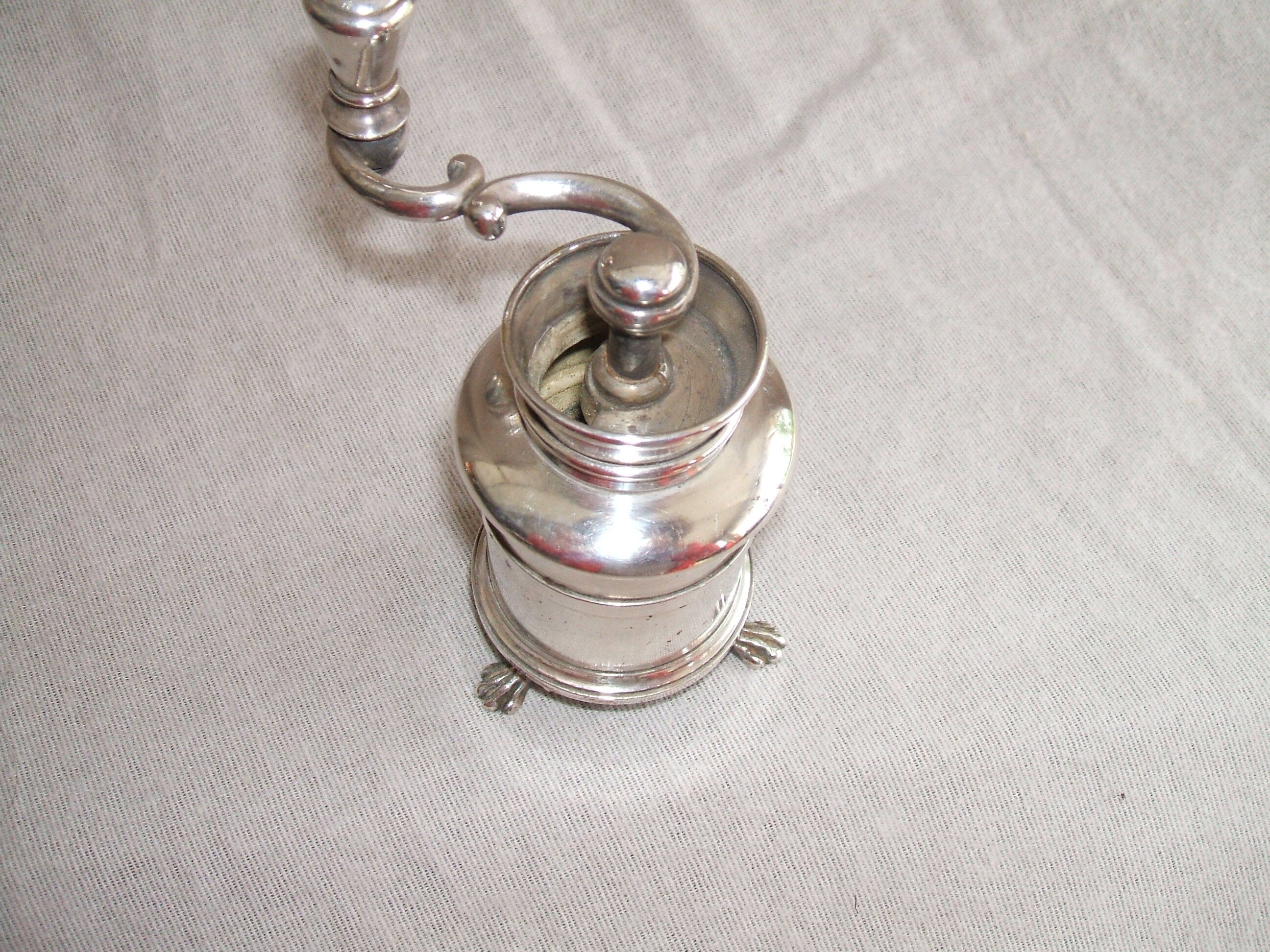 Pepper mill from Christofle