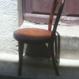 Chaise enfant ancienne