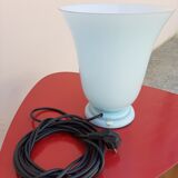 Art deco opaline lamp