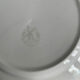 Lot de 5 assiettes plates Orchies Moulin des Loups a carreaux verts