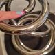 Rare Lampe design modèle Pizzakobra de Ron Arad