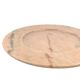 Pink marble centerpiece / tray, up&up italy, 1970s