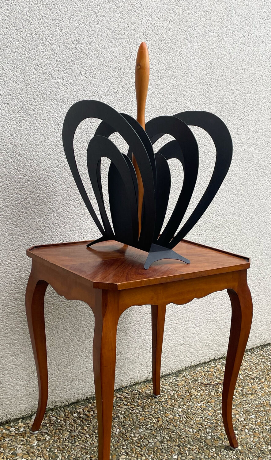 Roche Bobois Butterfly Magazine Rack
