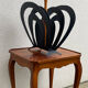 Porte-revues papillon Roche Bobois