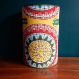 Cylindrical lampshade fabric ikea 2005