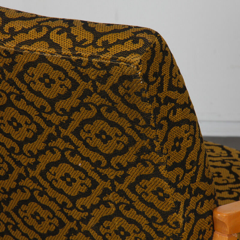 Armchair by product by Ton circa 1960