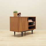 Walnut cabinet, Scandinavian design