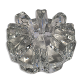 Repose plat en verre 1960"s