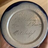 Pichet et chope Betschdorf grès au sel