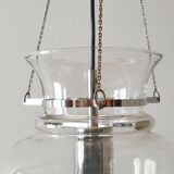 Herbert Proft pendant lamp for Limburg vintage 1970