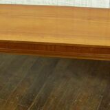 table low convertible pull-out vintage 1960