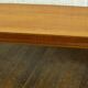 table low convertible pull-out vintage 1960