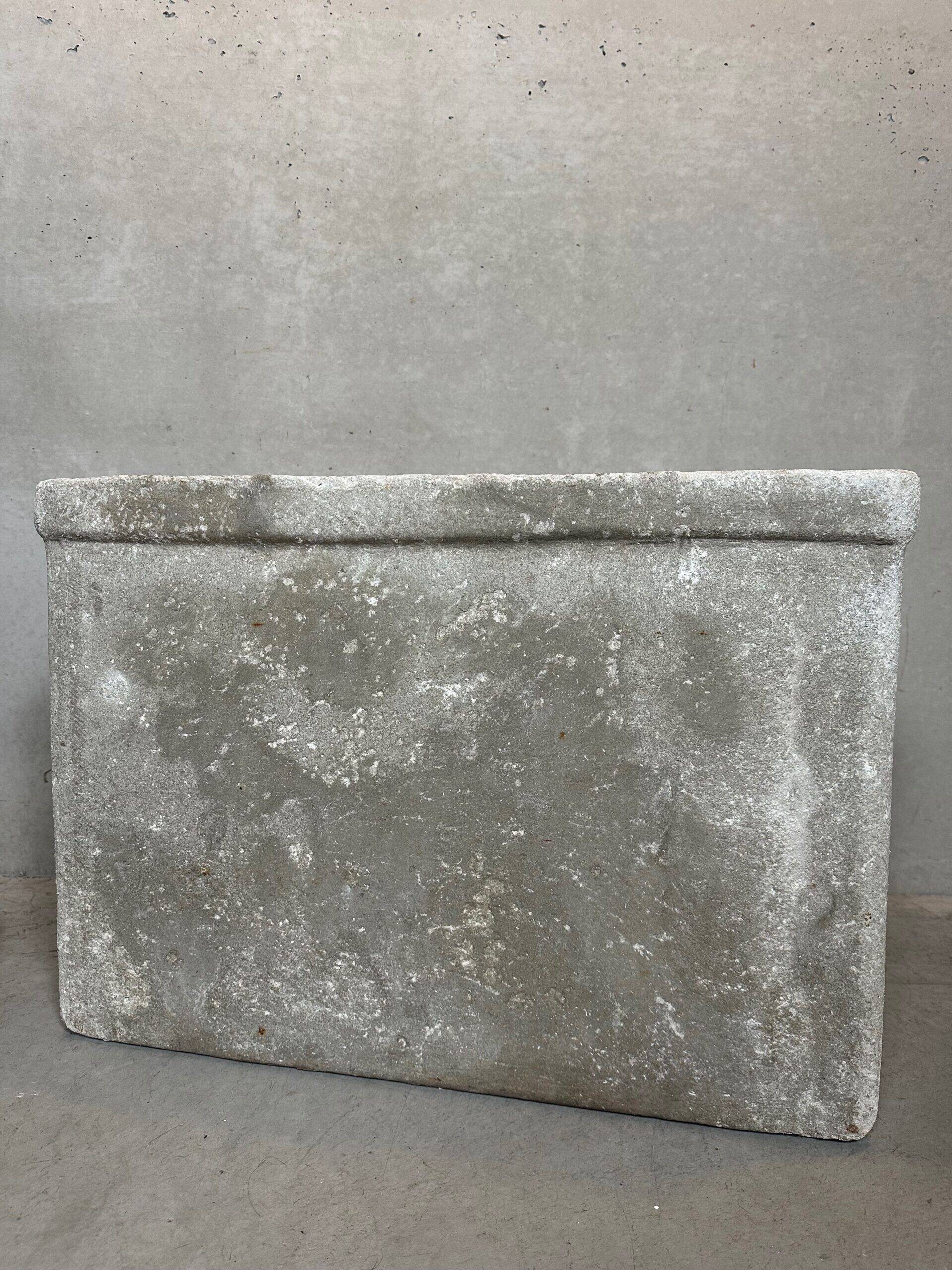 XL planter – Willy Guhl – Switzerland