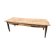 Table de ferme