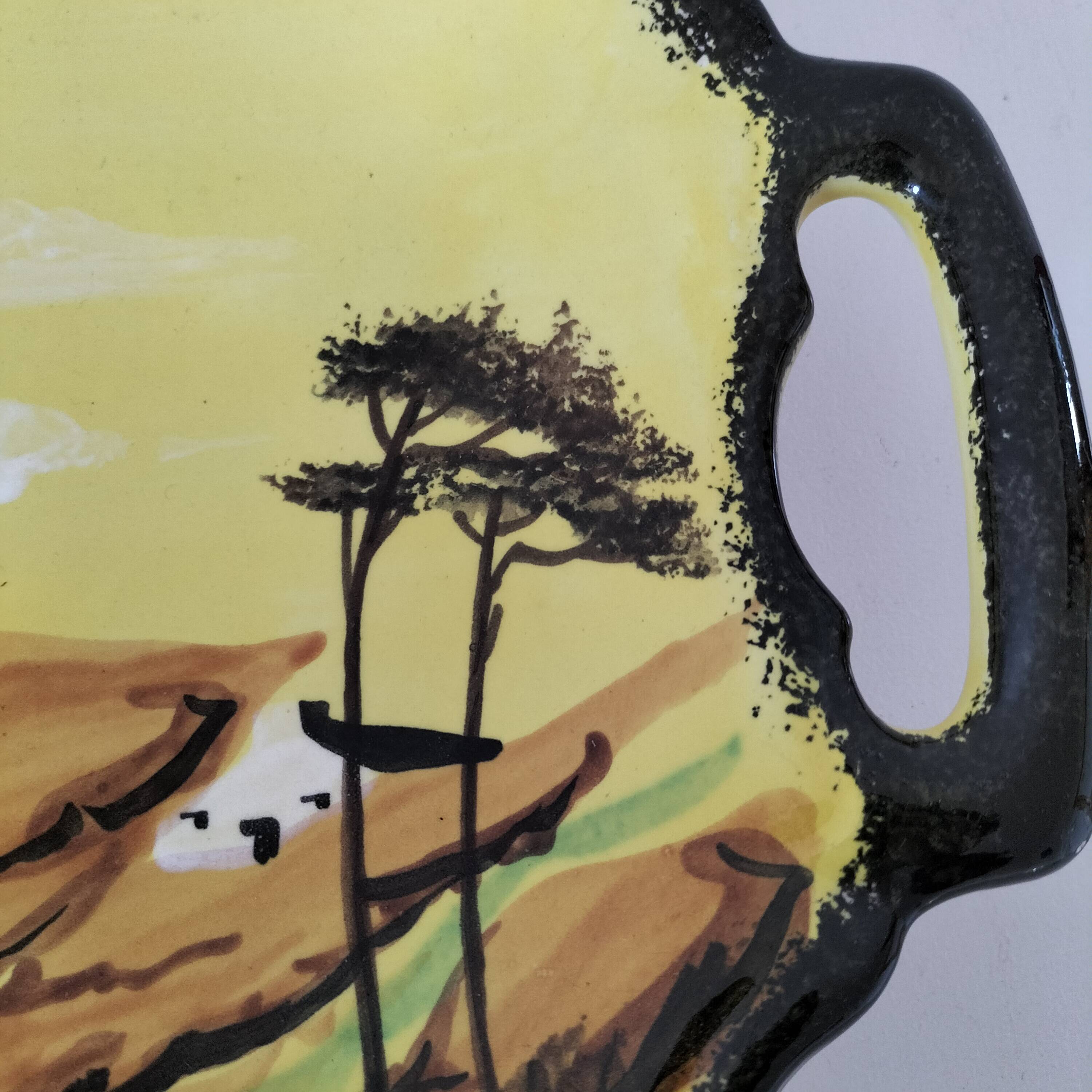 Dish with nses Gabriel Fourmaintraux