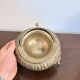 Ancien Plat Service Beurre Caviar Perse Persan Oriental