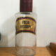 Old bottle of pharmacy XIX