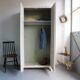 Parisian wardrobe