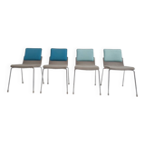 Set of 4 Triennial Classic chairs by Gipsen, ca 2020
