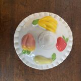 Candy box in fruit slip