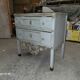 Chest of drawers with 2 drawers