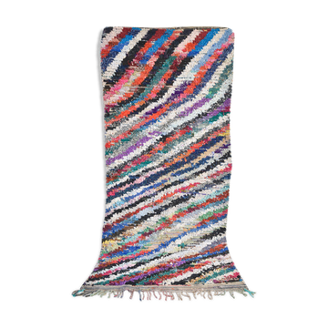 Carpet boucherouite 297x127cm
