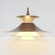 Radius pendant lamp, E. Balslev for Fog Morup, Denmark 70's