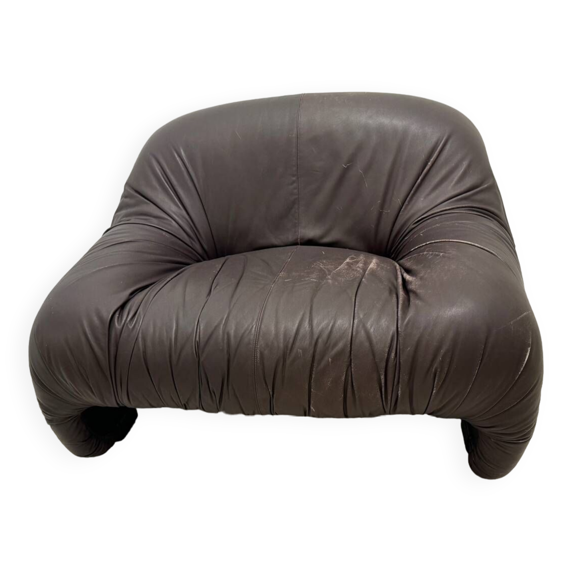 Bonanza armchair, Tobia & Afra Scarpa, C&B Italia