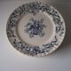 Old Longchamp plates
