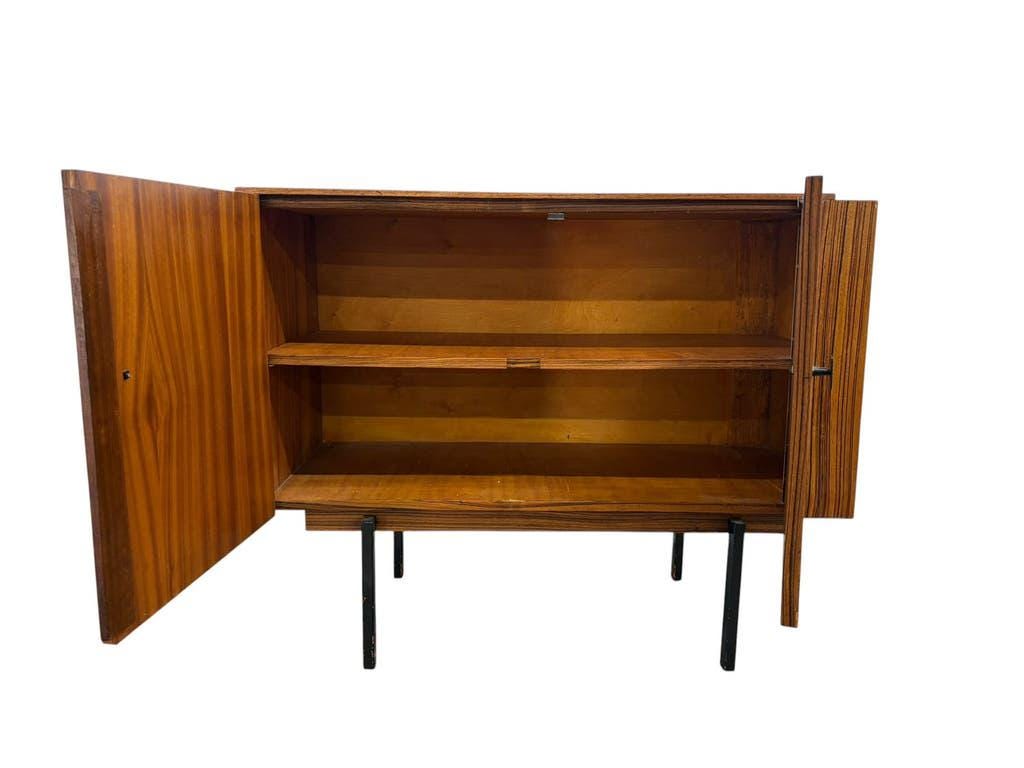 Commode, buffet vintage en bois