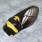 Bouquet cicada ceramic length 35cm