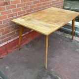 Scandinavian style living room table from the 70s