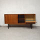 Sideboard 180cm with sliding doors, 1960