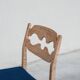 Henning Kjaernulf Oak Danish Mid-Century Dining Chairs