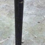 Set of 3 old bar stools 50, 60s
