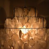 Lustre Fun1 DM Shell de Verner Panton par Lüber Suisse