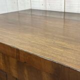 19th century Victorian mahogany chest of drawers