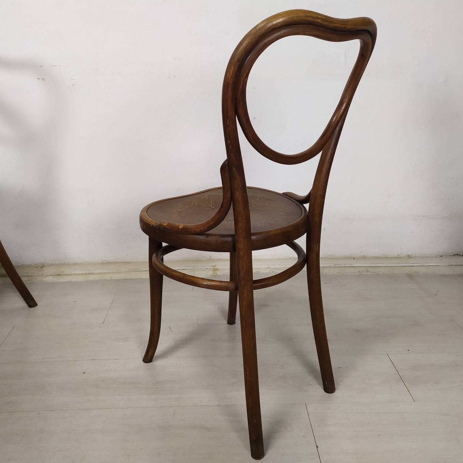 Thonet bistro chairs