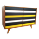 Chest of Drawers by Jiří Jiroutek for Cesky Furniture, Czechoslovakia, 1960s